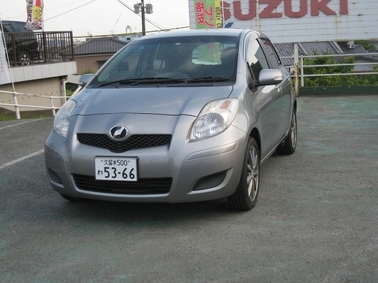 コンパクトカー 小型車 マツモレンタカー 大牟田